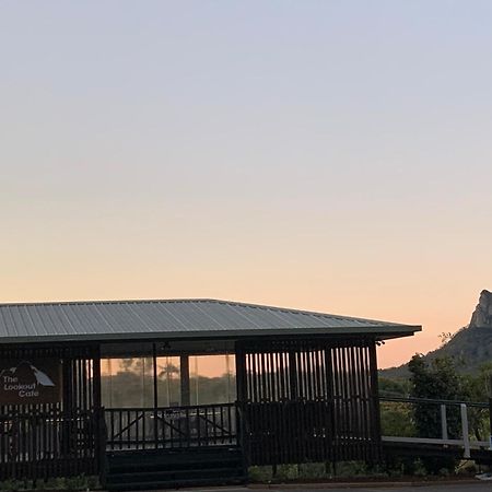 Glass On Glasshouse Glass House Mountains Exterior foto